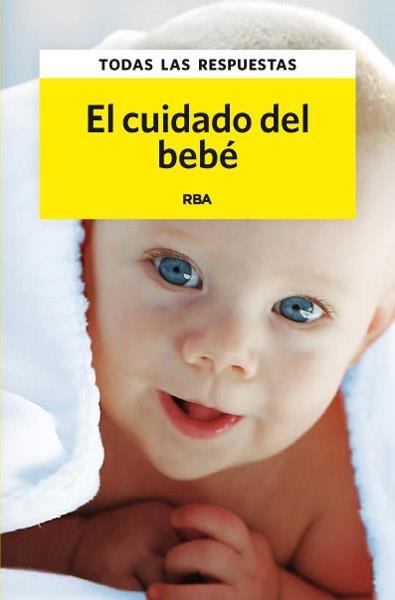 CUIDADO DEL BEBÉ EL | 9788490065402 | CABEZA , ELISABET | Llibreria Online de Banyoles | Comprar llibres en català i castellà online