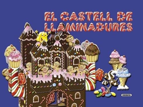 CASTELL DE LLAMINADURES, EL | 9788467723922 | Llibreria Online de Banyoles | Comprar llibres en català i castellà online