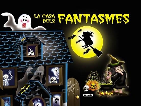 CASA DELS FANTASMES, LA | 9788467723915 | Llibreria Online de Banyoles | Comprar llibres en català i castellà online