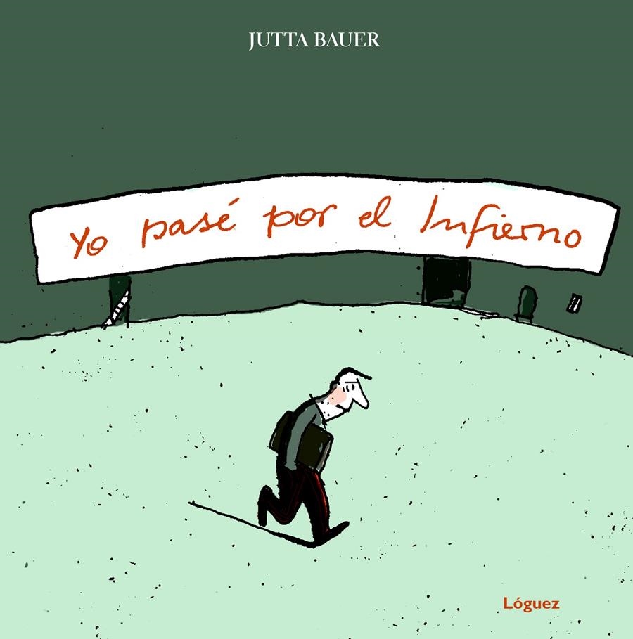 YO PASÉ POR EL INFIERNO | 9788496646827 | BAUER, JUTTA | Llibreria Online de Banyoles | Comprar llibres en català i castellà online