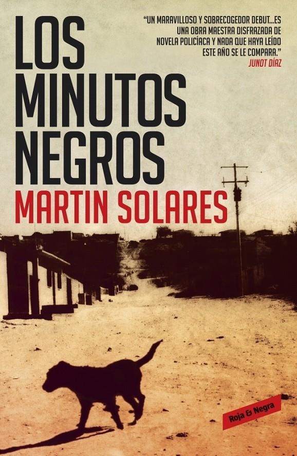 LOS MINUTOS NEGROS | 9788439726982 | SOLARES,MARTIN | Llibreria Online de Banyoles | Comprar llibres en català i castellà online