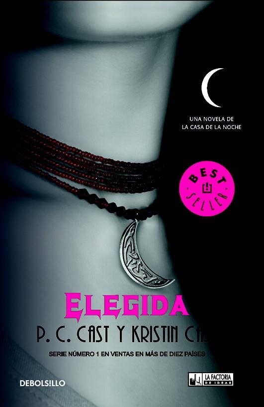 ELEGIDA | 9788490181256 | CAST, P.C/CAST, KRISTIN | Llibreria L'Altell - Llibreria Online de Banyoles | Comprar llibres en català i castellà online - Llibreria de Girona