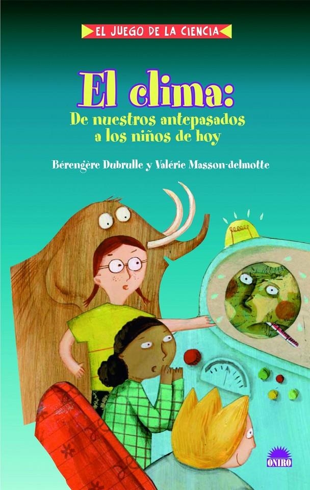 EL CLIMA | 9788497543101 | DUBRULLE, BERENGERE | Llibreria Online de Banyoles | Comprar llibres en català i castellà online