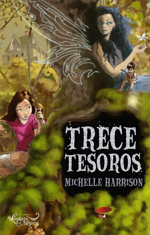 TRECE TESOROS | 9788497543880 | HARRISON,MICHELLE | Llibreria Online de Banyoles | Comprar llibres en català i castellà online