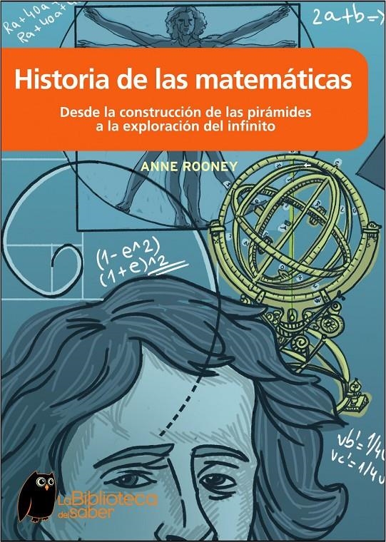 HISTORIA DE LA MATEMATICA | 9788497544252 | OONEY ANNE | Llibreria Online de Banyoles | Comprar llibres en català i castellà online