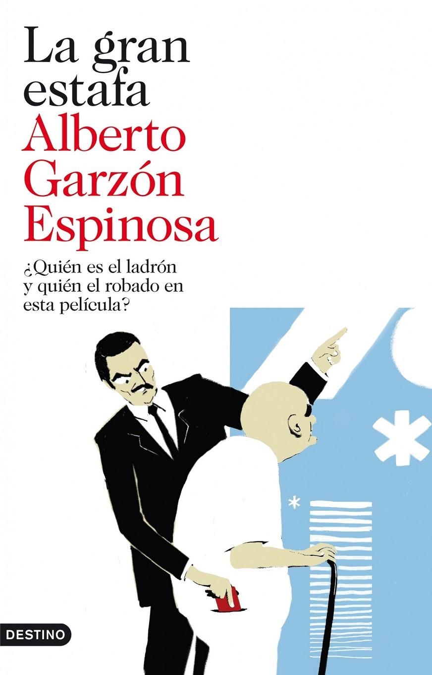 GRAN ESTAFA, LA  | 9788423344192 | GARZÓN ESPINOSA, ALBERTO  | Llibreria Online de Banyoles | Comprar llibres en català i castellà online