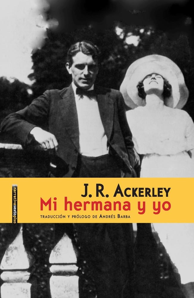 MI HERMANA Y YO | 9788415601197 | ACKERLEY, J. R. | Llibreria L'Altell - Llibreria Online de Banyoles | Comprar llibres en català i castellà online - Llibreria de Girona