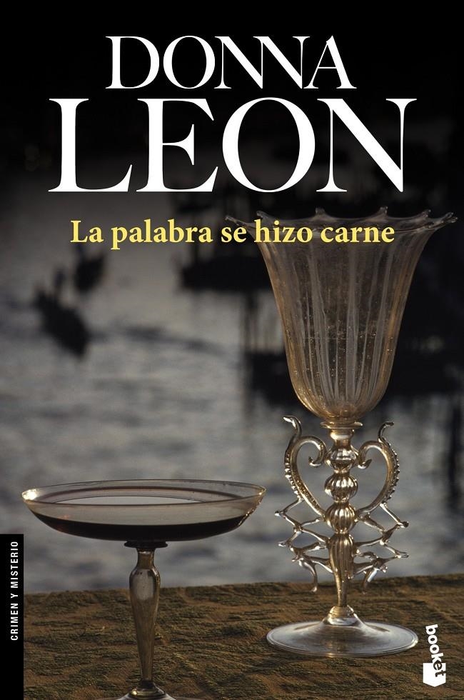 PALABRA SE HIZO CARNE, LA | 9788432214875 | LEON, DONNA  | Llibreria Online de Banyoles | Comprar llibres en català i castellà online