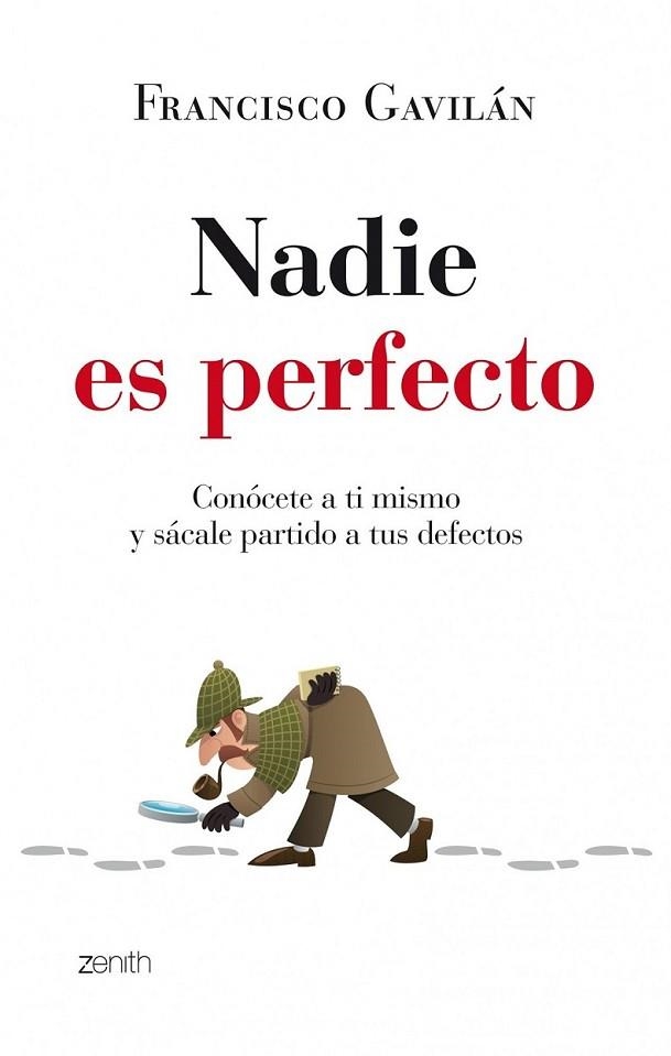 NADIE ES PERFECTO | 9788408035589 | GAVILÁN, FRANCISCO  | Llibreria Online de Banyoles | Comprar llibres en català i castellà online