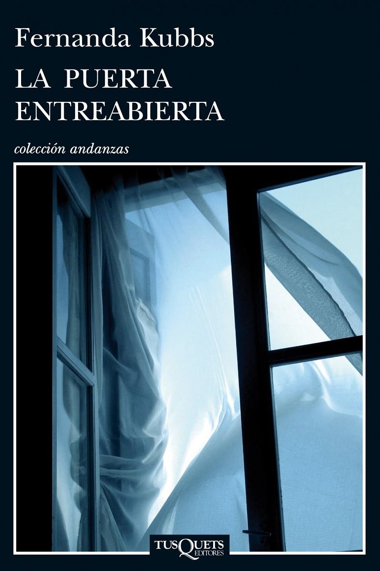 PUERTA ENTREABIERTA, LA | 9788483834473 | KUBBS, FERNANDA  | Llibreria Online de Banyoles | Comprar llibres en català i castellà online