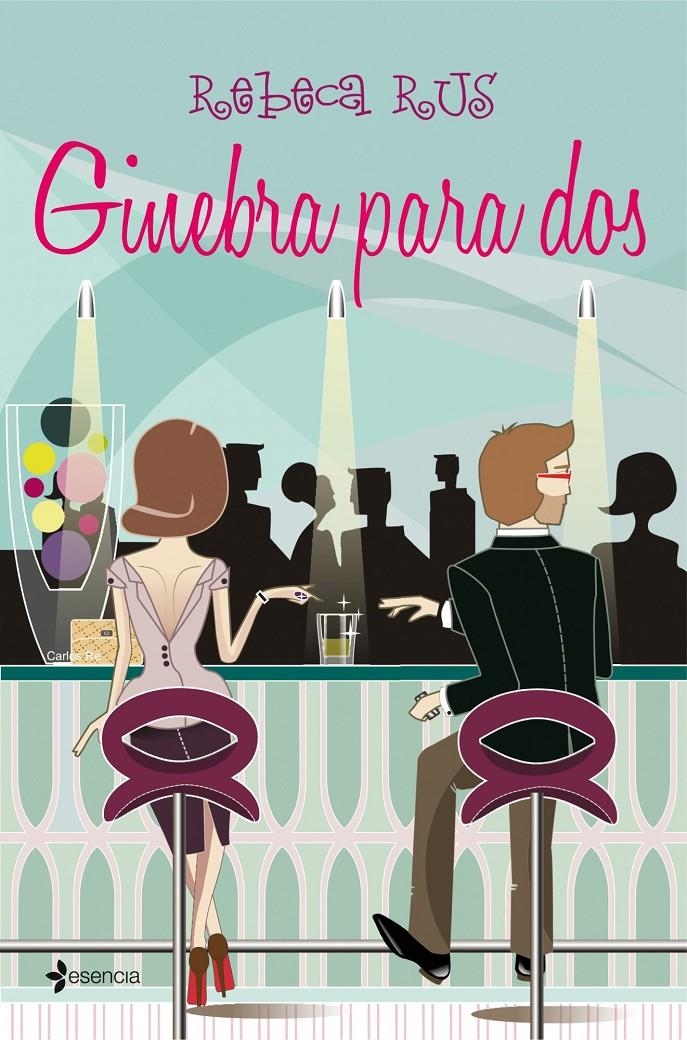 GINEBRA PARA DOS | 9788408038559 | RUS, REBECA  | Llibreria Online de Banyoles | Comprar llibres en català i castellà online