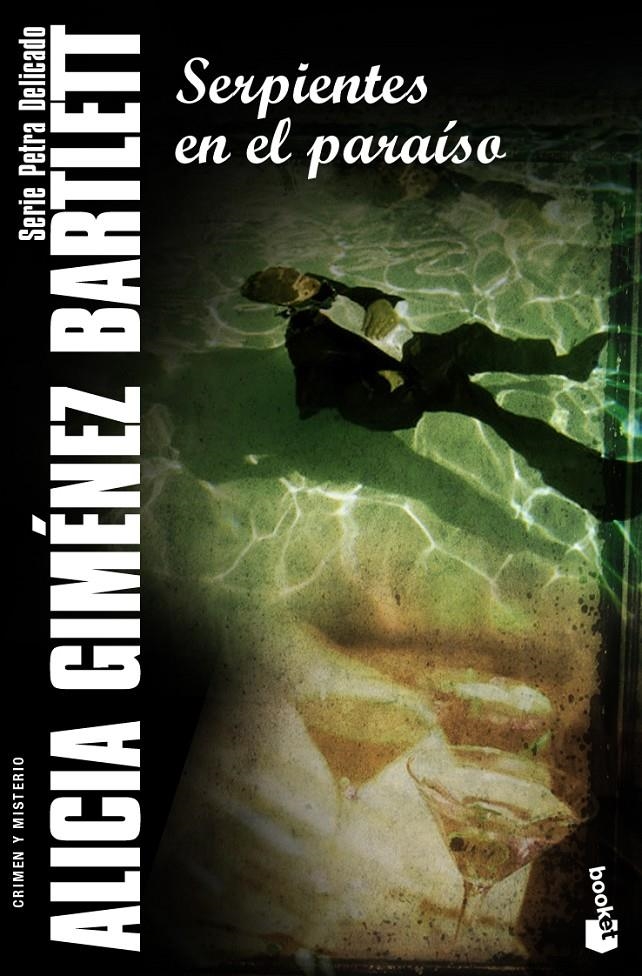 SERPIENTES EN EL PARAÍSO | 9788423346134 | GIMÉNEZ BARTLETT, ALICIA  | Llibreria Online de Banyoles | Comprar llibres en català i castellà online