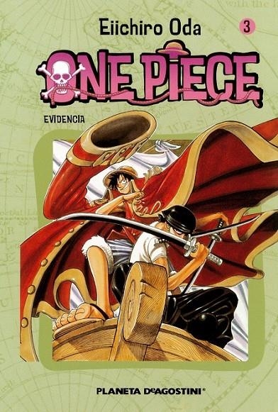 ONE PIECE 3 | 9788468471549 | ODA, EIICHIRO  | Llibreria Online de Banyoles | Comprar llibres en català i castellà online