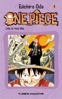 ONE PIECE 4 | 9788468471556 | ODA, EIICHIRO | Llibreria Online de Banyoles | Comprar llibres en català i castellà online