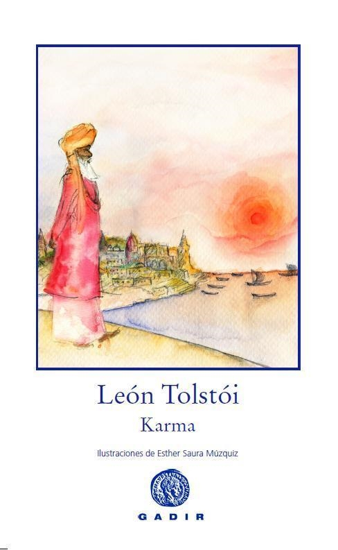 KARMA | 9788494044175 | TOLSTOI | Llibreria Online de Banyoles | Comprar llibres en català i castellà online