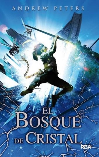 BOSQUE DE CRISTAL, EL | 9788427203389 | PETERS, ANDREW | Llibreria Online de Banyoles | Comprar llibres en català i castellà online