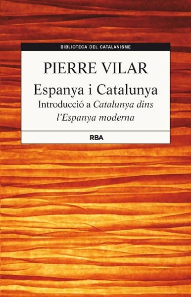 ESPANYA I CATALUNYA | 9788482646244 | VILAR , PIERRE | Llibreria Online de Banyoles | Comprar llibres en català i castellà online