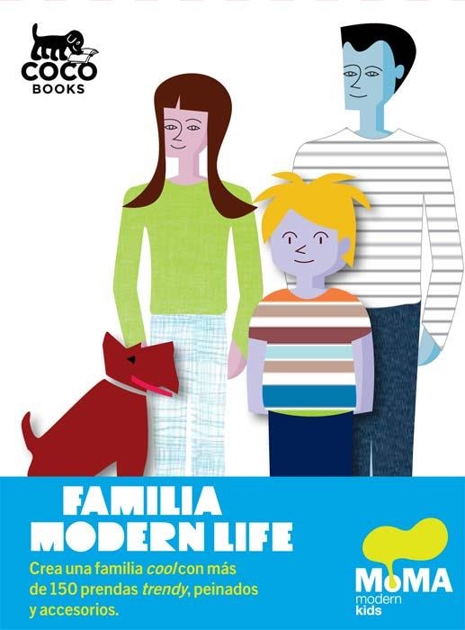 FAMILIA MODERN LIFE | 9788493782177 | MOMA | Llibreria Online de Banyoles | Comprar llibres en català i castellà online