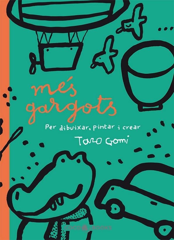 MES GARGOTS | 9788493562731 | GOMI, TARO | Llibreria L'Altell - Llibreria Online de Banyoles | Comprar llibres en català i castellà online - Llibreria de Girona