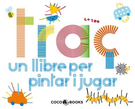 TRAÇ (CAT) | 9788493847197 | LA ZOO | Llibreria Online de Banyoles | Comprar llibres en català i castellà online