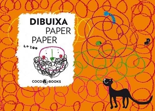 DIBUIXA PAPER PAPER | 9788493994402 | COCO BOOKS | Llibreria Online de Banyoles | Comprar llibres en català i castellà online