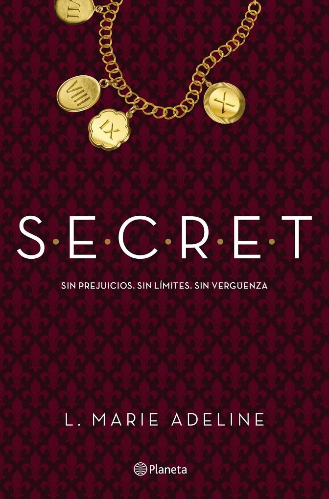 S.E.C.R.E.T. | 9788408050810 | ADELINE, L. MARIE  | Llibreria Online de Banyoles | Comprar llibres en català i castellà online