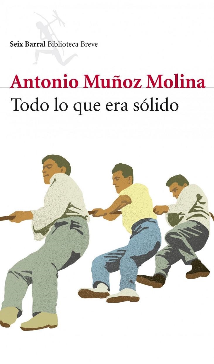 TODO LO QUE ERA SÓLIDO | 9788432215445 | MUÑOZ MOLINA, ANTONIO  | Llibreria L'Altell - Llibreria Online de Banyoles | Comprar llibres en català i castellà online - Llibreria de Girona