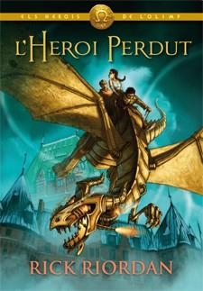 HEROI PERDUT L' | 9788424640897 | RIORDAN, RICK | Llibreria Online de Banyoles | Comprar llibres en català i castellà online