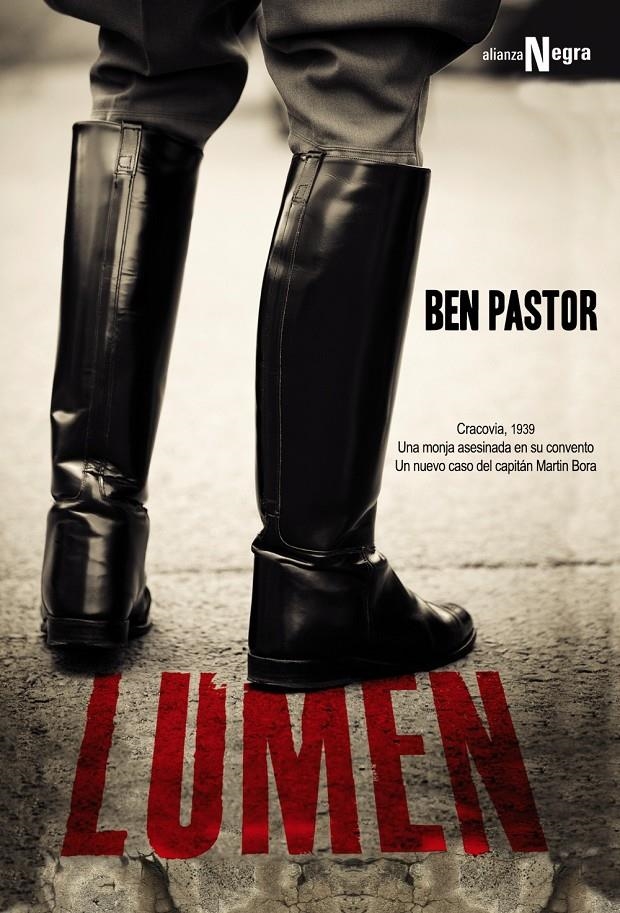 LUMEN | 9788420673967 | PASTOR, BEN | Llibreria Online de Banyoles | Comprar llibres en català i castellà online