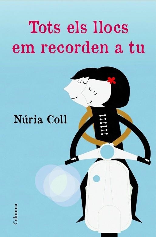 TOTS ELS LLOCS EM RECORDEN A TU | 9788466415774 | COLL NÚRIA  | Llibreria Online de Banyoles | Comprar llibres en català i castellà online