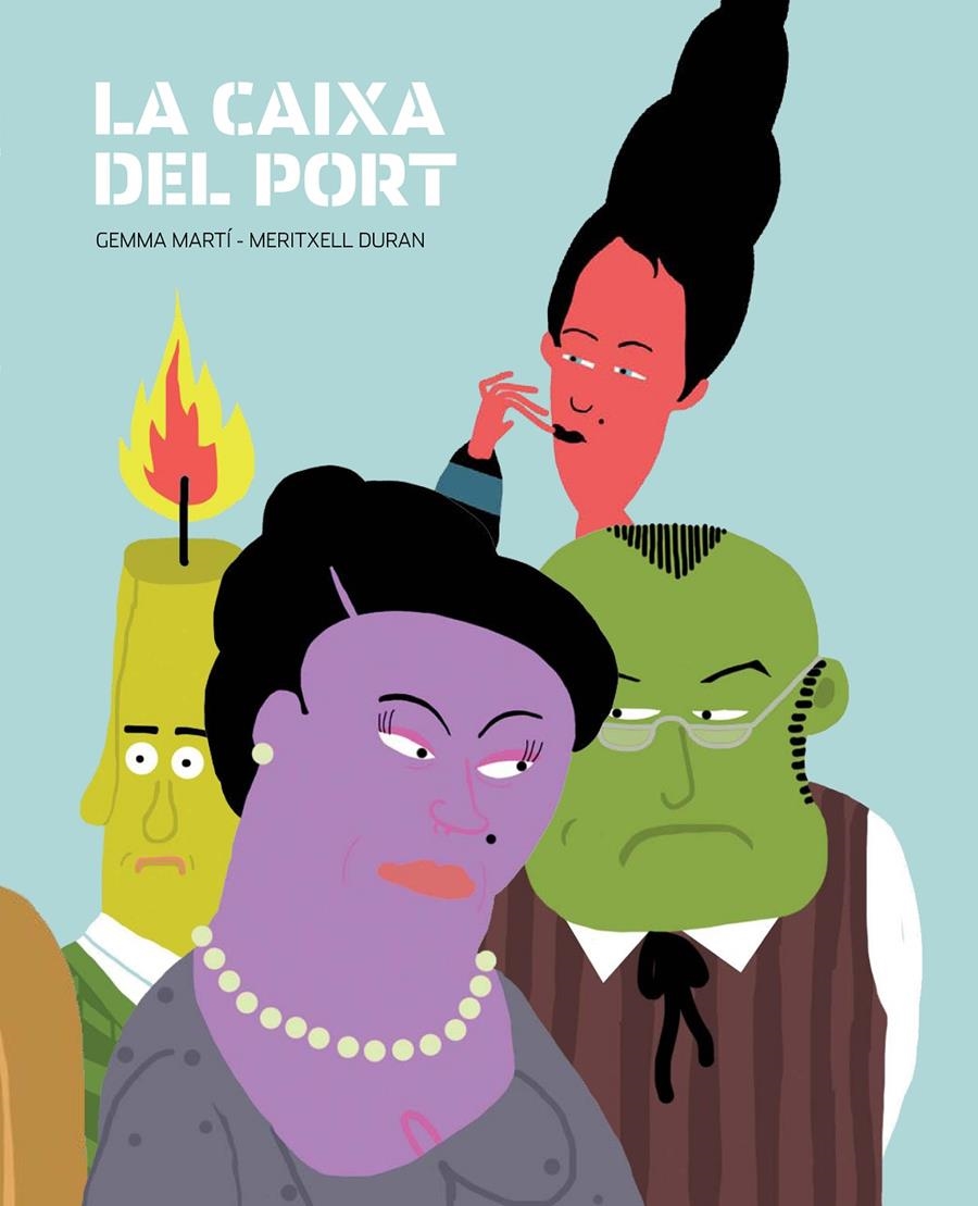 CAIXA DEL PORT, LA | 9788494053344 | MARTÍ O'TOOLE, GEMMA | Llibreria Online de Banyoles | Comprar llibres en català i castellà online