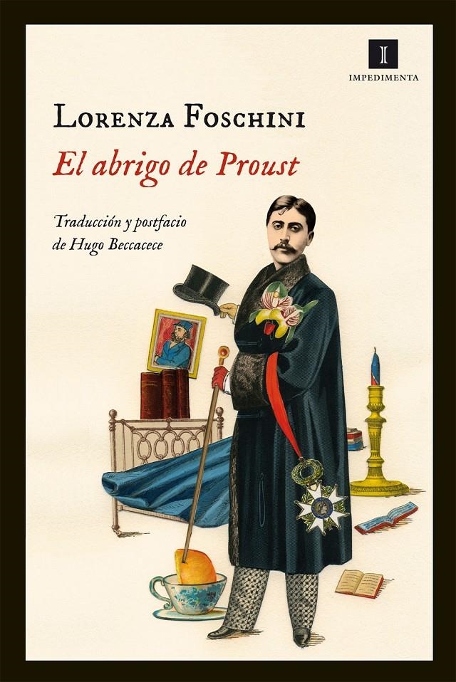 ABRIGO DE PROUST, EL | 9788415578482 | FOSCHINI, LORENZA | Llibreria Online de Banyoles | Comprar llibres en català i castellà online