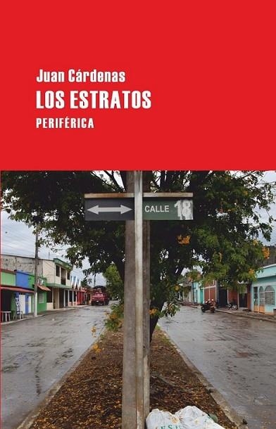 ESTRATOS, LOS | 9788492865727 | CÁRDENAS, JUAN | Llibreria L'Altell - Llibreria Online de Banyoles | Comprar llibres en català i castellà online - Llibreria de Girona