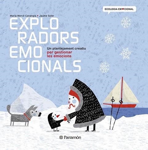 EXPLORADORS EMOCIONALS | 9788434238374 | CONANGLE, MARIA MERCÈ/SOLER,JAUME | Llibreria L'Altell - Llibreria Online de Banyoles | Comprar llibres en català i castellà online - Llibreria de Girona