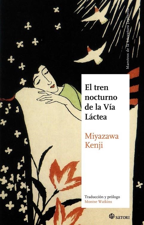 TREN NOCTURNO DE LA VÍA LÁCTEA, EL | 9788494016400 | KENJI, MIYAZAWA | Llibreria L'Altell - Llibreria Online de Banyoles | Comprar llibres en català i castellà online - Llibreria de Girona