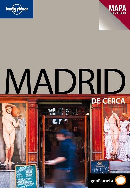 MADRID DE CERCA | 9788408089551 | ANTHONY HAM | Llibreria Online de Banyoles | Comprar llibres en català i castellà online