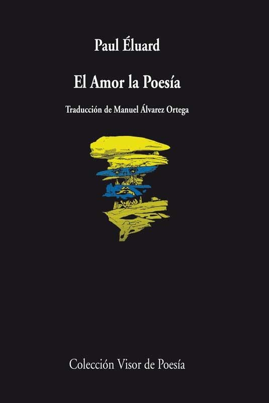 AMOR LA POESÍA, EL | 9788498958386 | ÉLUARD, PAUL | Llibreria L'Altell - Llibreria Online de Banyoles | Comprar llibres en català i castellà online - Llibreria de Girona