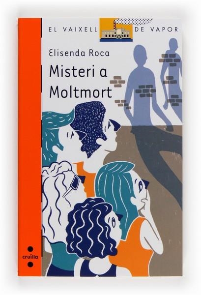 MISTERI A MOLTMORT | 9788466132107 | ROCA, ELISENDA | Llibreria Online de Banyoles | Comprar llibres en català i castellà online