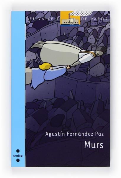 MURS | 9788466126014 | FERNANDEZ PAZ, AGUSTIN | Llibreria Online de Banyoles | Comprar llibres en català i castellà online