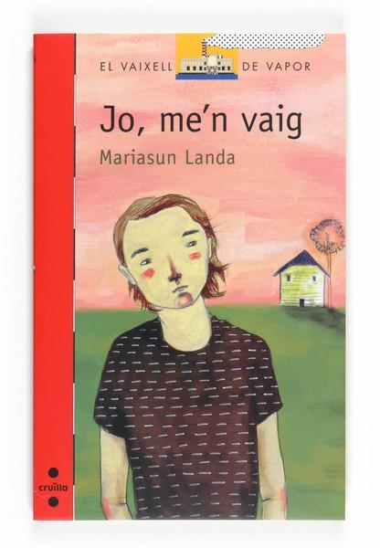 JO, ME'N VAIG | 9788466123952 | LANDA MARIASUM | Llibreria Online de Banyoles | Comprar llibres en català i castellà online