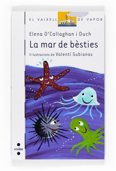 MAR DE BÈSTIES, LA | 9788466122702 | O'CALLAGHAN I CUCH, ELENA | Llibreria L'Altell - Llibreria Online de Banyoles | Comprar llibres en català i castellà online - Llibreria de Girona