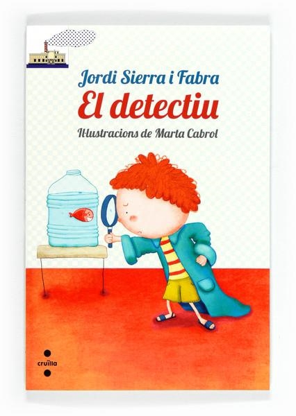 C-VV.83 EL DETECTIU | 9788466130417 | SIERRA I FABRA, JORDI | Llibreria Online de Banyoles | Comprar llibres en català i castellà online