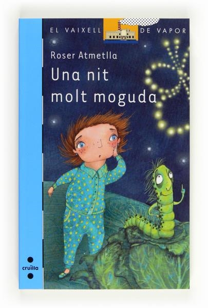 UNA NIT MOLT MOGUDA | 9788466130226 | ATMETLLA ANDREU, ROSER | Llibreria Online de Banyoles | Comprar llibres en català i castellà online