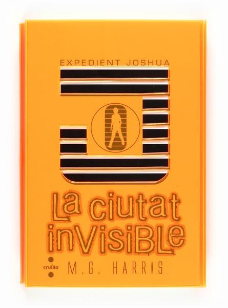 EXPEDIENT JOSHUA.LA CIUTAT INVISIBLE | 9788466123693 | HARRIS,M.G. | Llibreria Online de Banyoles | Comprar llibres en català i castellà online