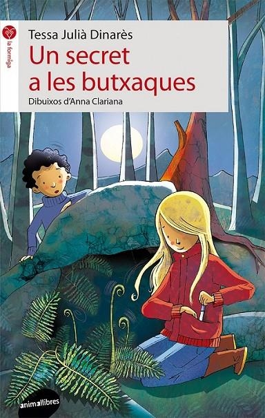 UN SECRET A LES BUTXAQUES | 9788415095804 | JULIÀ DINARÈS TESSA | Llibreria Online de Banyoles | Comprar llibres en català i castellà online