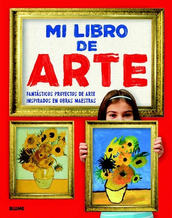 MI LIBRO DE ARTE | 9788498016697 | AA.VV. | Llibreria Online de Banyoles | Comprar llibres en català i castellà online