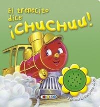 TRENECITO DICE ¡CHUCHUU! EL | 9788499135670 | TODOLIBRO, EQUIPO | Llibreria Online de Banyoles | Comprar llibres en català i castellà online