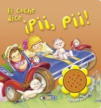 COCHE DICE ¡POO, PII! | 9788499135663 | TODOLIBRO, EQUIPO | Llibreria Online de Banyoles | Comprar llibres en català i castellà online