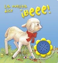 OVEJITA DICE ¡BEEE! | 9788499135649 | TODOLIBRO, EQUIPO | Llibreria L'Altell - Llibreria Online de Banyoles | Comprar llibres en català i castellà online - Llibreria de Girona