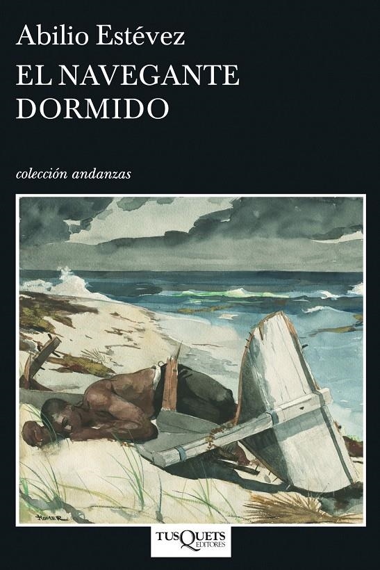 EL NAVEGANTE DORMIDO | 9788483830680 | ESTEVEZ, ABILIO | Llibreria Online de Banyoles | Comprar llibres en català i castellà online